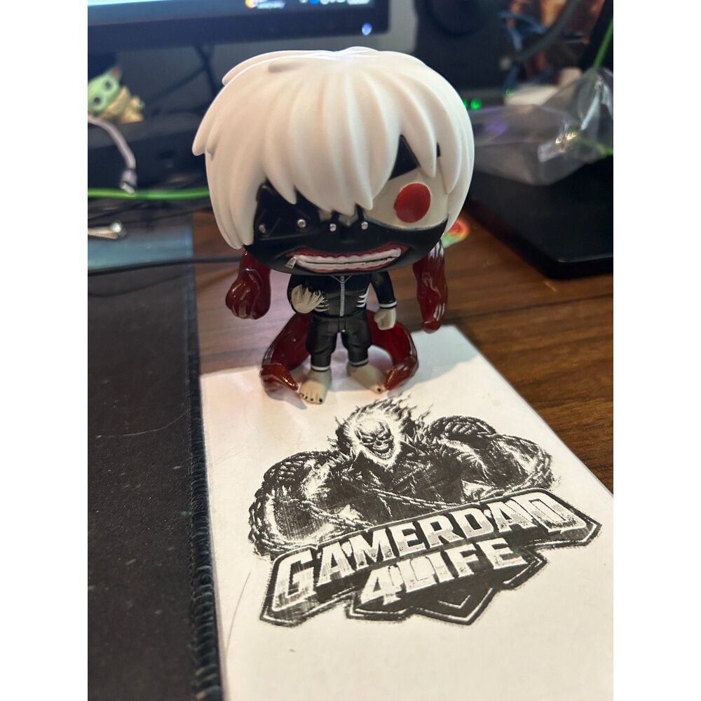 Funko Pop! animation Tokyo Ghoul Ken Kaneki # 61 very Rare